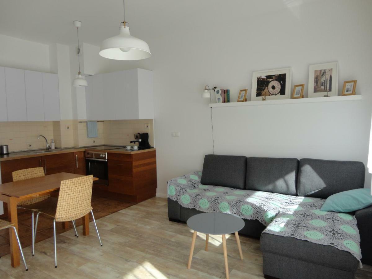 Apartament Jelitkowski Gdansk Exterior photo